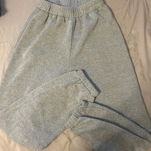 Grey Sweatpants